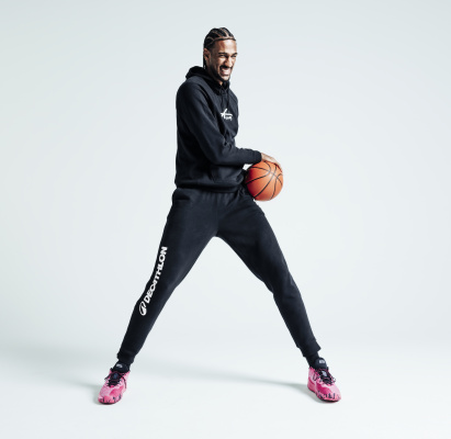 DECATHLON announces partnership with Washington Wizards' rising star Alex Sarr