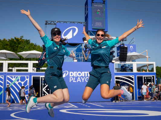 Decathlon's successful partnership with Paris 2024 Olympic Games